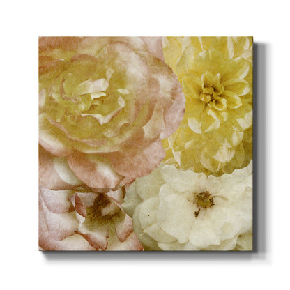 Beautiful Quartet I - Canvas Art Print