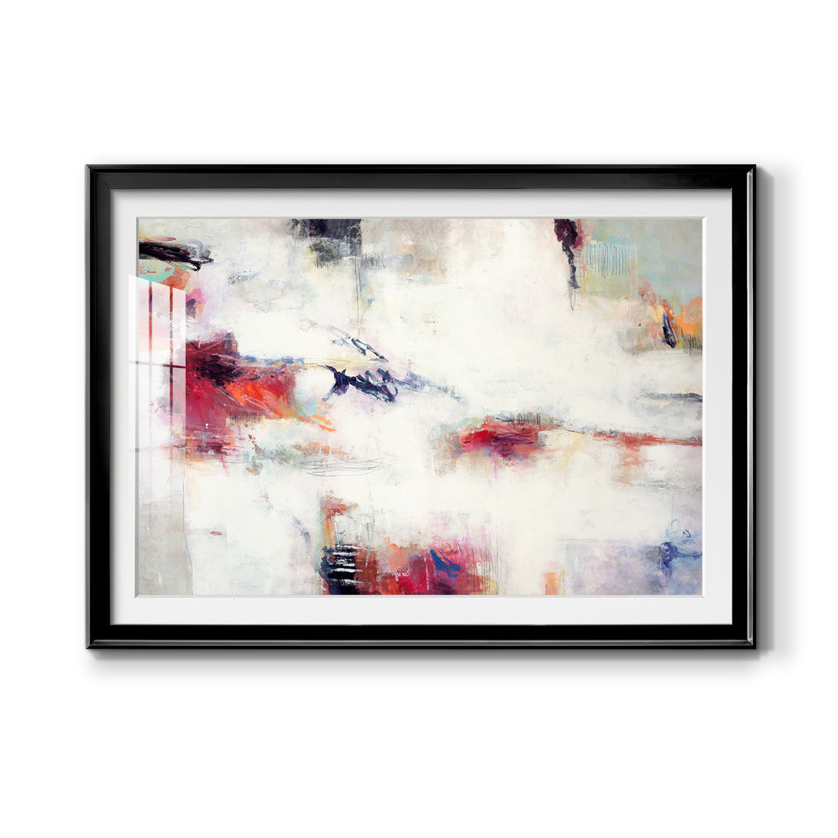 Back to Basics Premium Framed Print - Ready to Hang