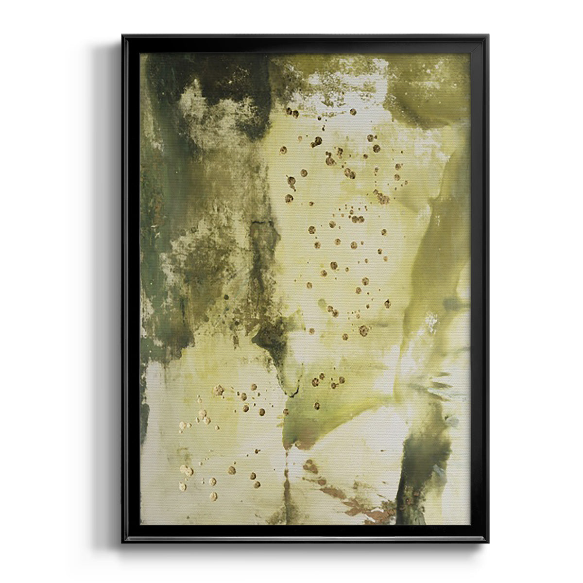 Canyon Diptych II - Modern Framed Canvas Print