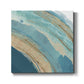 Making Blue Waves III - Canvas Art Print