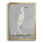 Coast Watching I - Modern Framed Canvas Print