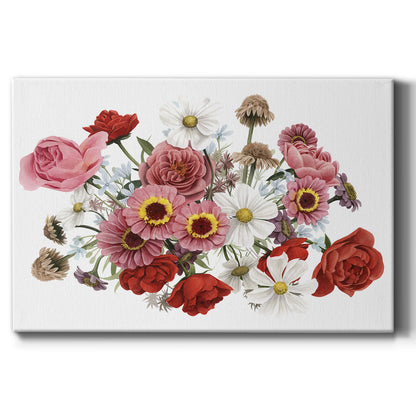 Modern Arrangement III - Canvas Art Print