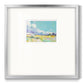 Travels- Premium Framed Print Double Matboard