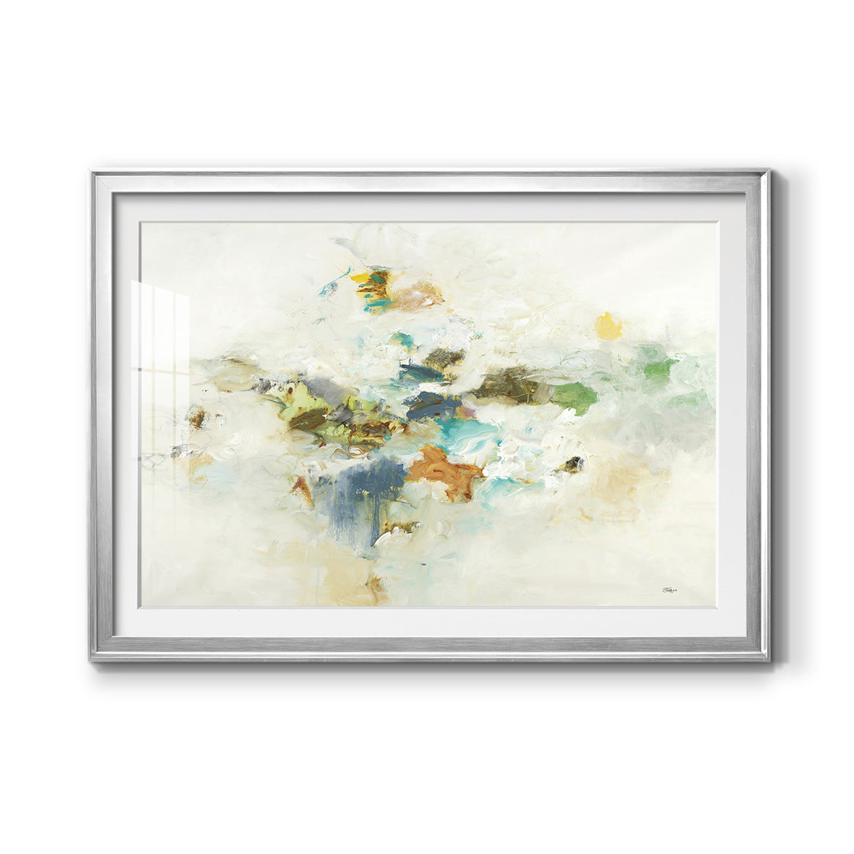 Whimsy of One Premium Framed Print - Ready to Hang