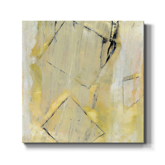 Airy II-Premium Gallery Wrapped Canvas - Ready to Hang