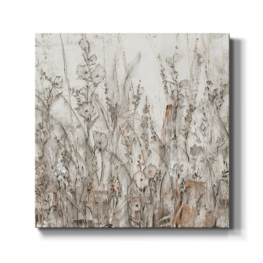 Shadows II - Canvas Art Print