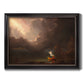 The Voyage of Life - Ornate Framed Canvas Print