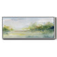 Clear Day - Floater Framed Canvas Print