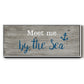Meet Me - Floater Framed Canvas Print