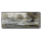 Gilt Landscape I - Floater Framed Canvas Print