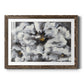 Peonia - Barnwood Framed Art Print