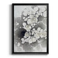 Marbling VII - Modern Framed Canvas Print