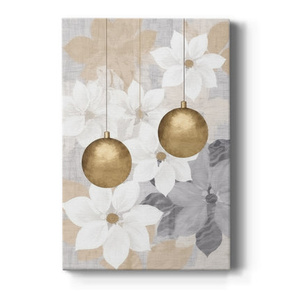 Silver Twilight Promise - Canvas Art Print