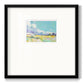 Travels - Double Matboard Framed Print