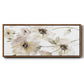 Translucent - Floater Framed Canvas Print