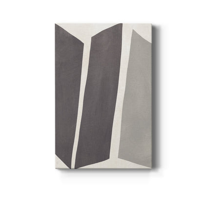 Colorblock Artifact I - Canvas Art Print
