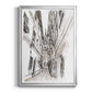 Europe Street Sketches III - Modern Framed Canvas Print