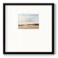 Mirage- Premium Framed Print Double Matboard