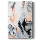 Blush Flame I Premium Gallery Wrapped Canvas - Ready to Hang