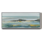 Lewbeach Vista - Floater Framed Canvas Print