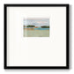 High Noon Vista Study I Premium Framed Print Double Matboard