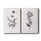 Simply Imperial Premium Gallery Wrapped Canvas - Ready to Hang - Set of 2 - 8 x 12 Each