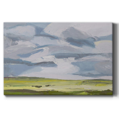 Lightbreak - Canvas Art Print