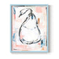 Candied Fruit II - Restickable Framed Art Print
