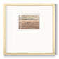 Early Evening Light II - Double Matboard Framed Print