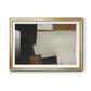 Our Way to Fall - Modern Framed Art Print