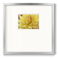 Blooms I Premium Framed Print Double Matboard