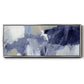 Sky Break II - Floater Framed Canvas Print