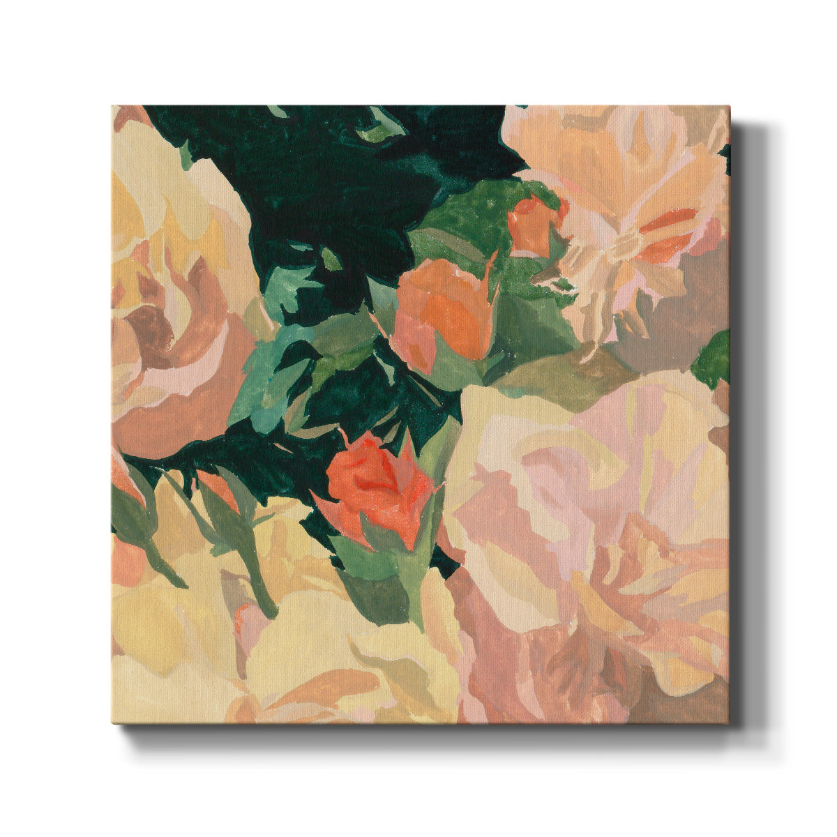 Summer Glory IV - Canvas Art Print