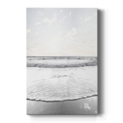 Serene Shore - Canvas Art Print