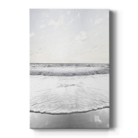 Serene Shore - Canvas Art Print