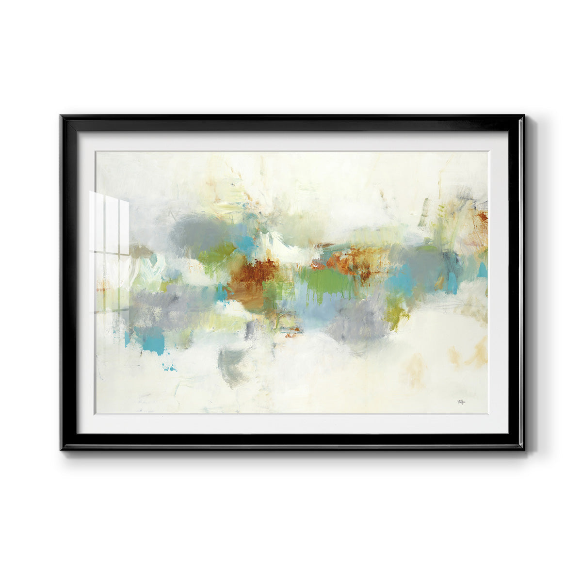 Fortune Found Premium Framed Print - Ready to Hang