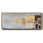 The Doges' Palace, 1908 - Floater Framed Canvas Print
