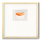 Sumo Citrus II Premium Framed Print Double Matboard