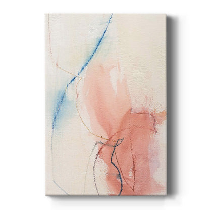Barxan II - Canvas Art Print