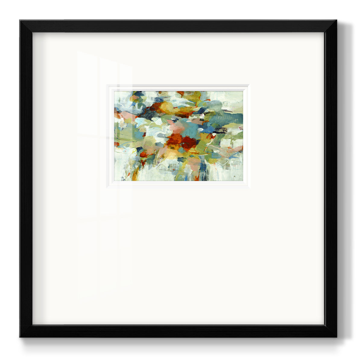 Time to Celebrate - Double Matboard Framed Print
