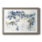 Gentle Gestures - Barnwood Framed Art Print