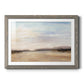 Mirage - Barnwood Framed Art Print