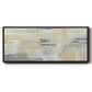 Mountain Air II - Floater Framed Canvas Print