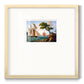 Sailing - Double Matboard Framed Print