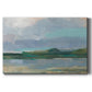 Twilight Vista Study I Premium Gallery Wrapped Canvas - Ready to Hang