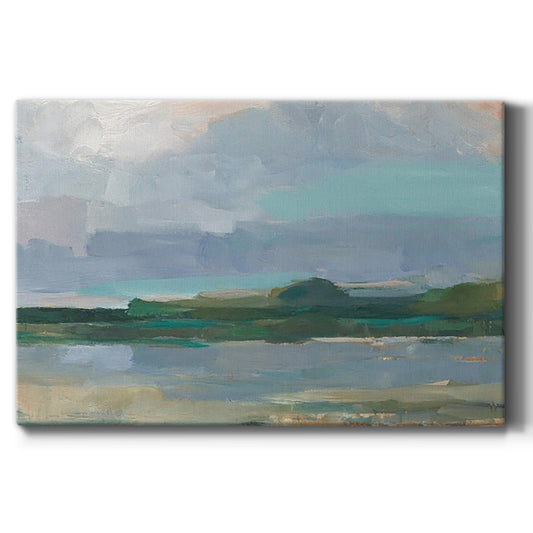 Twilight Vista Study I - Canvas Art Print