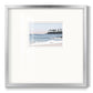 Distant Palms - Double Matboard Framed Print