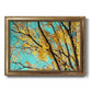 Autumn Tapestry IV Premium Framed Canvas- Ready to Hang