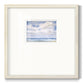 The Wave - Double Matboard Framed Print