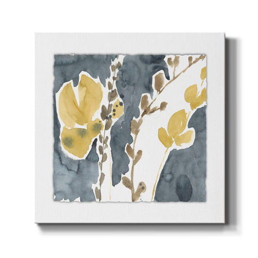 Branch Contours V - Canvas Art Print